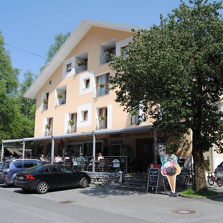 Hotel & Restaurant Dankl Lofer Esterno foto