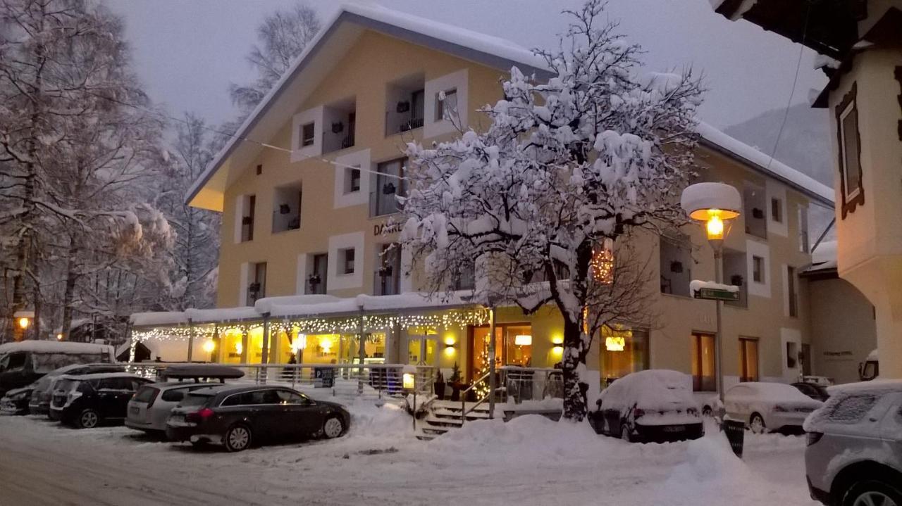 Hotel & Restaurant Dankl Lofer Esterno foto