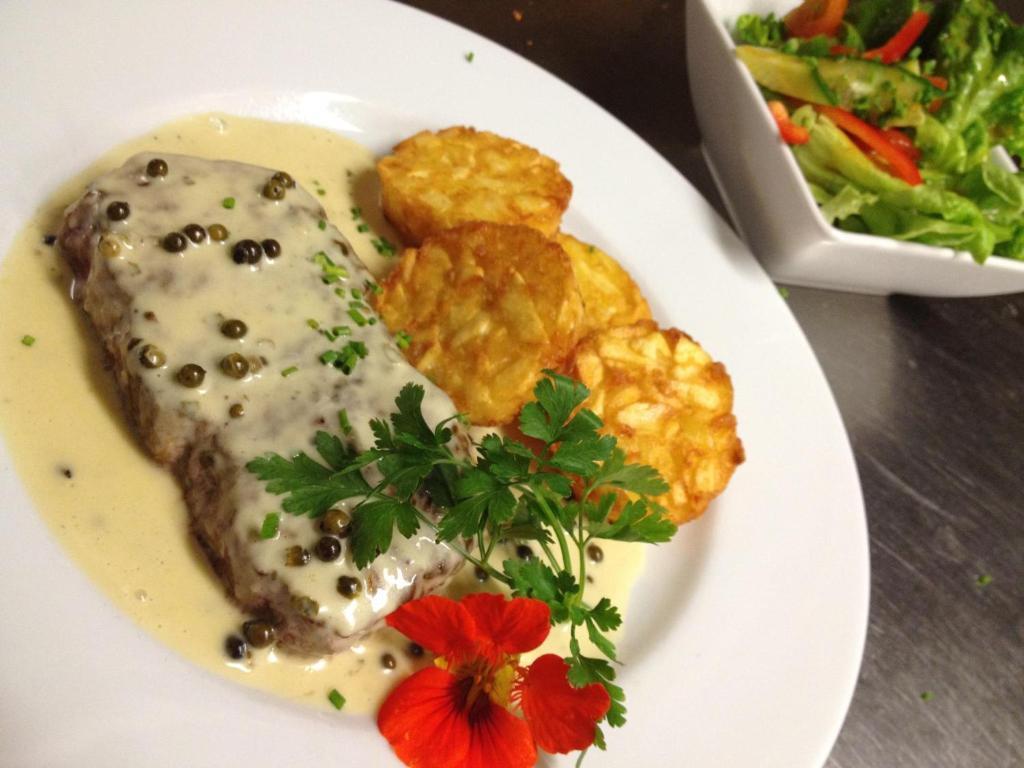 Hotel & Restaurant Dankl Lofer Esterno foto
