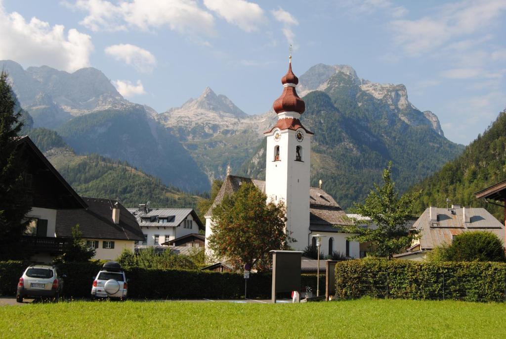 Hotel & Restaurant Dankl Lofer Esterno foto