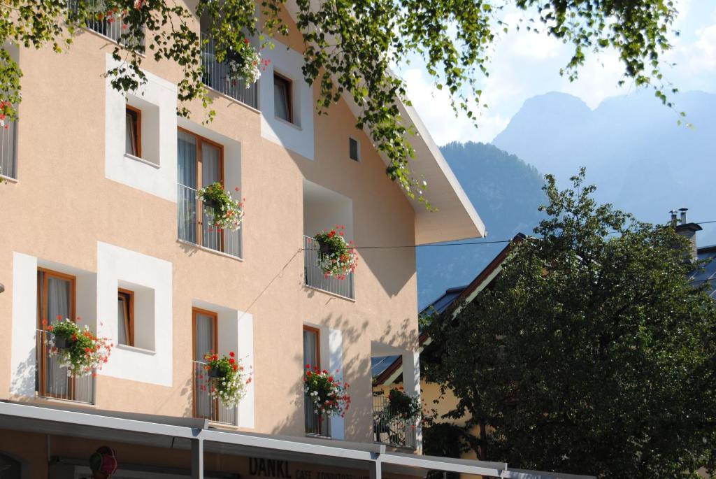 Hotel & Restaurant Dankl Lofer Esterno foto